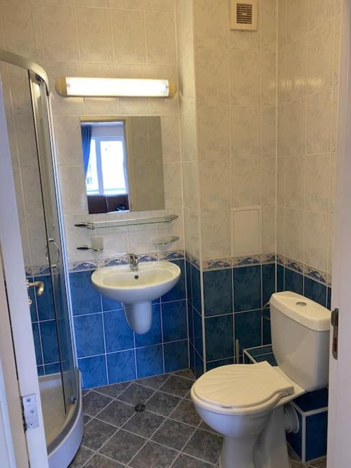 סאני ביץ' Wohnung Am Sonnenstrand מראה חיצוני תמונה