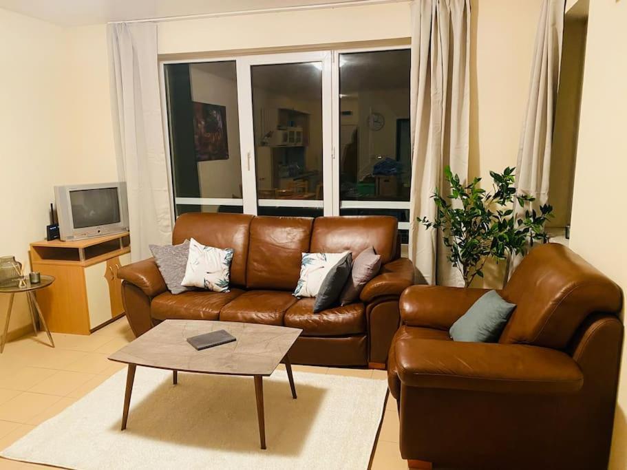 סאני ביץ' Wohnung Am Sonnenstrand מראה חיצוני תמונה