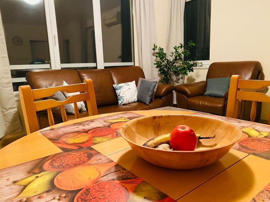 סאני ביץ' Wohnung Am Sonnenstrand מראה חיצוני תמונה