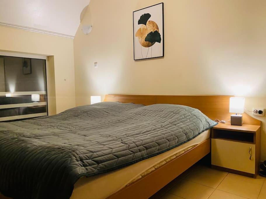 סאני ביץ' Wohnung Am Sonnenstrand מראה חיצוני תמונה