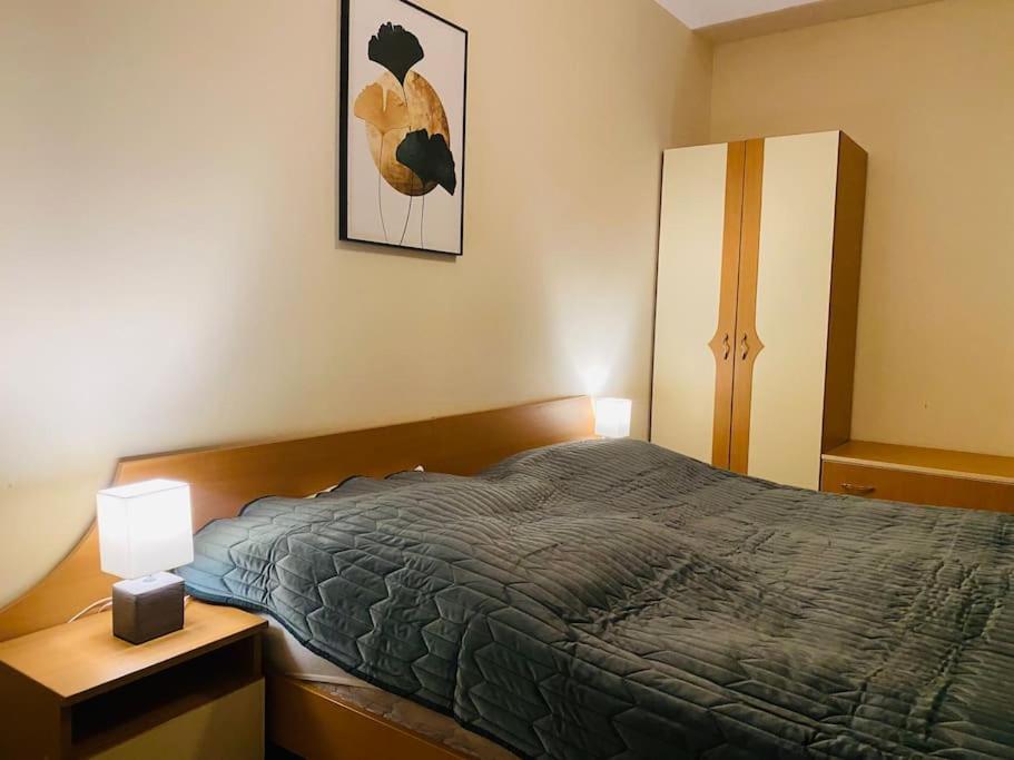 סאני ביץ' Wohnung Am Sonnenstrand מראה חיצוני תמונה