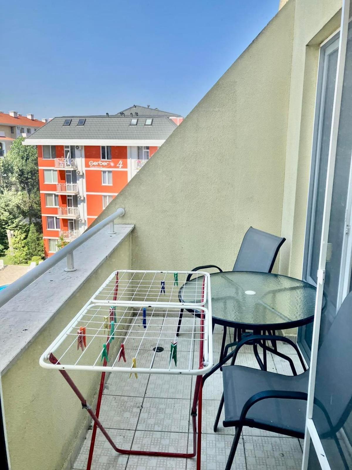 סאני ביץ' Wohnung Am Sonnenstrand מראה חיצוני תמונה