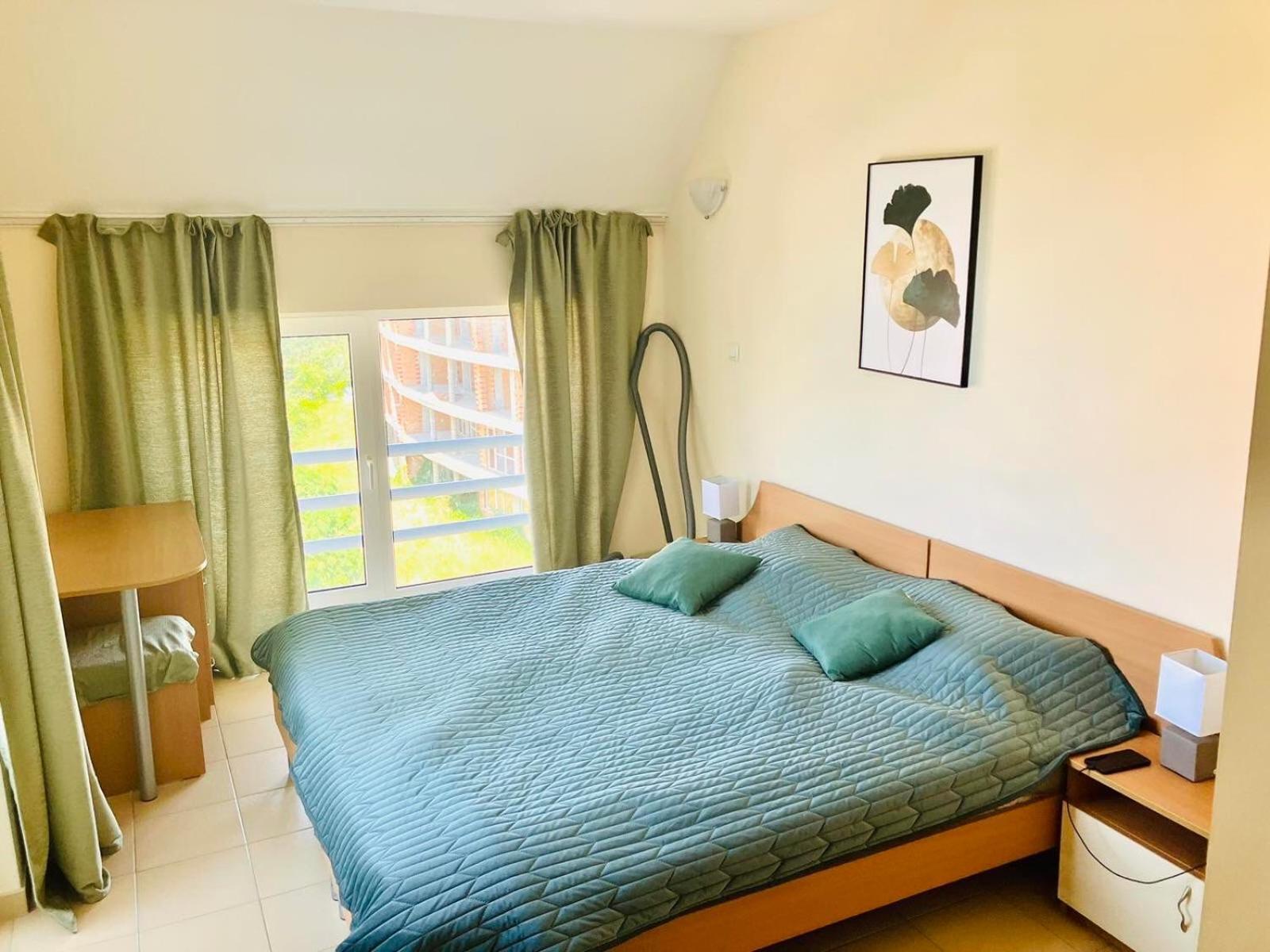 סאני ביץ' Wohnung Am Sonnenstrand מראה חיצוני תמונה